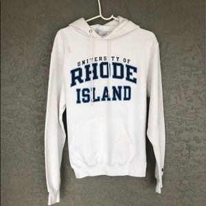 Champion University of Rhode Island hoodie